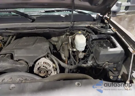 2008 Chevrolet Silverado 2500Hd Ltz z USA, uszkodzony, nr VIN 1GCHK23K98F199869